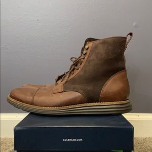 Cole Haan Boots